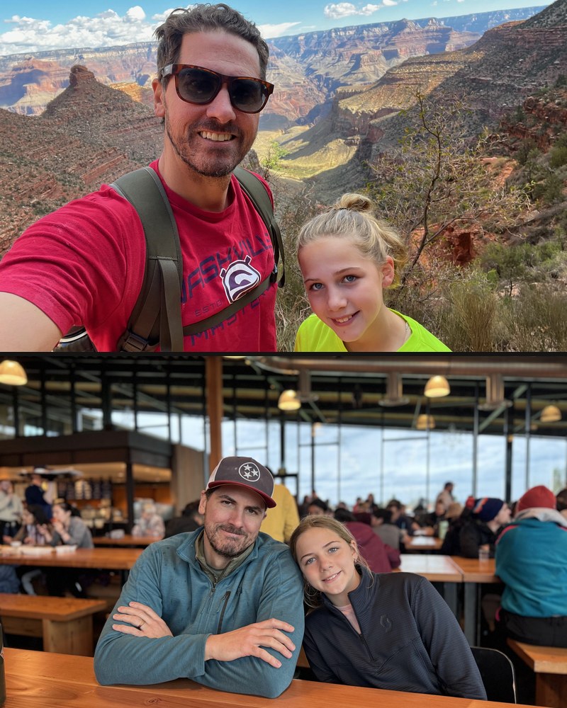 Jeremy and Wells Kane, co-founders of Set Point