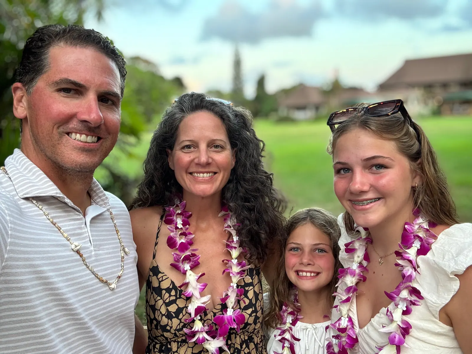 The Kane family
