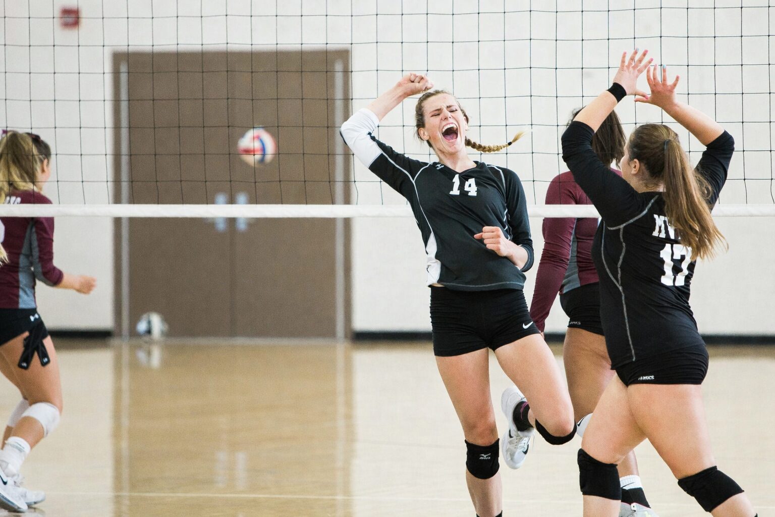Volleyball team