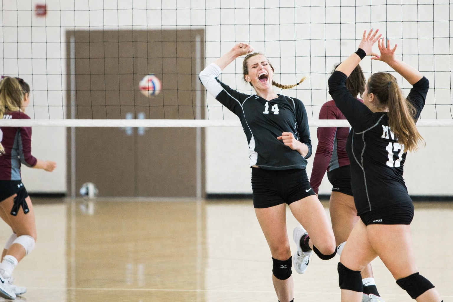 Volleyball recruiting